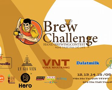 BREW CHALLENGE